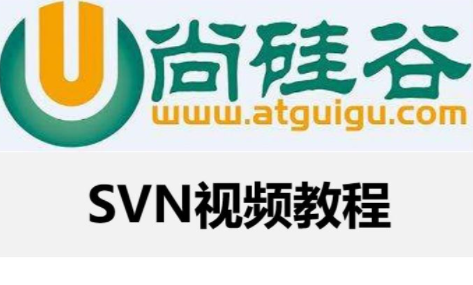 尚硅谷 SVN 视频教程