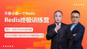 不要小看一个redis_吊打面试官的硬核技能