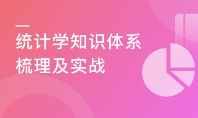 专为程序员设计的统计课 彻底学会统计分析-266元-完结