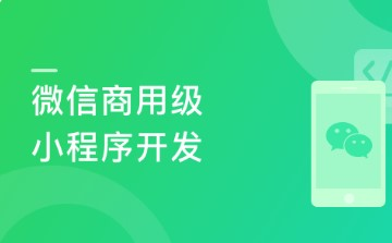 纯正商业级应用-微信小程序开发实战-366元-完结