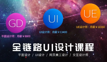 网易微专业-UI设计师全链路培养计划11期 | 2022年重磅首发 | 完结无秘 [124GB]