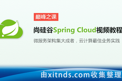 尚硅谷2024最新版SpringCloud教程