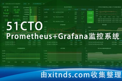 51CTO-Prometheus+Grafana监控系统